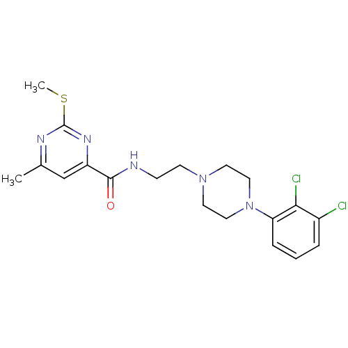 Chemical structure of BindingDB Monomer ID 50329947