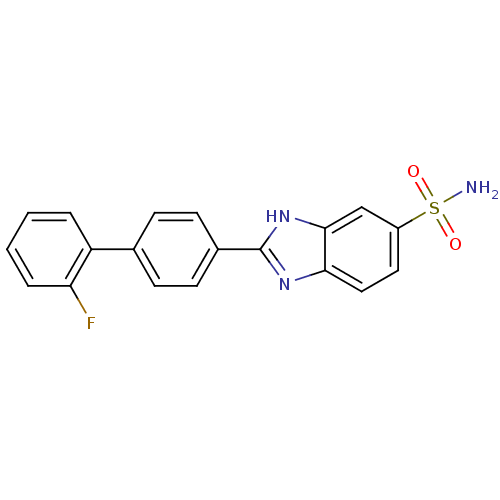 Chemical structure of BindingDB Monomer ID 50329964
