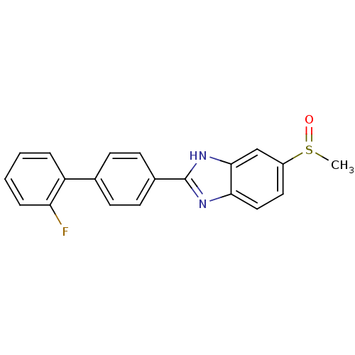 Chemical structure of BindingDB Monomer ID 50329965