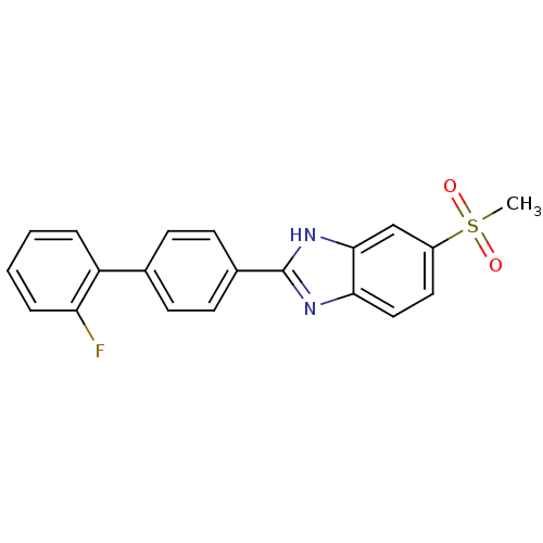 Chemical structure of BindingDB Monomer ID 50329966