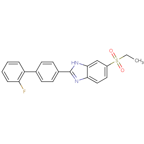 Chemical structure of BindingDB Monomer ID 50329967
