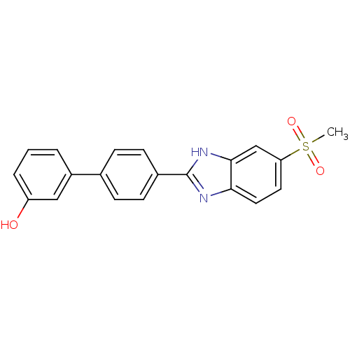 Chemical structure of BindingDB Monomer ID 50329971