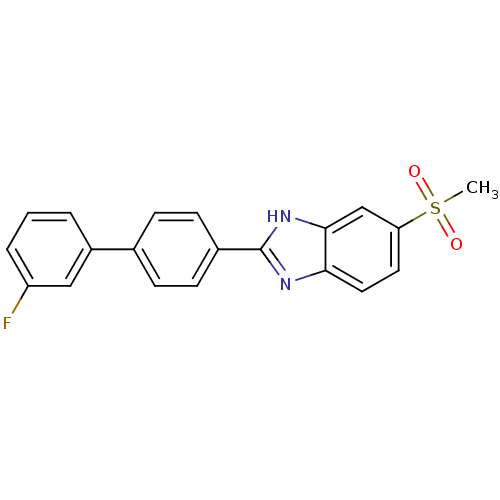 Chemical structure of BindingDB Monomer ID 50329972