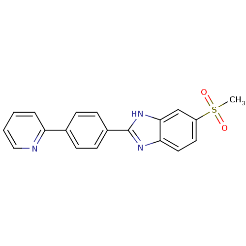 Chemical structure of BindingDB Monomer ID 50329976