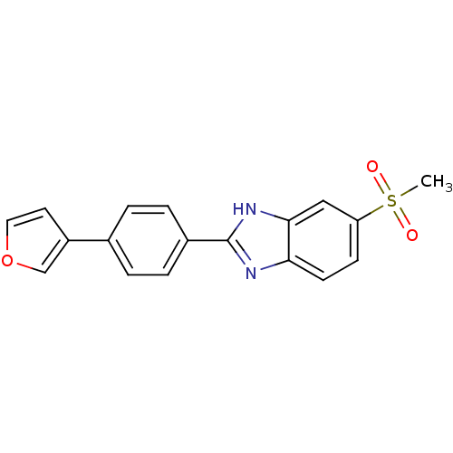 Chemical structure of BindingDB Monomer ID 50329977