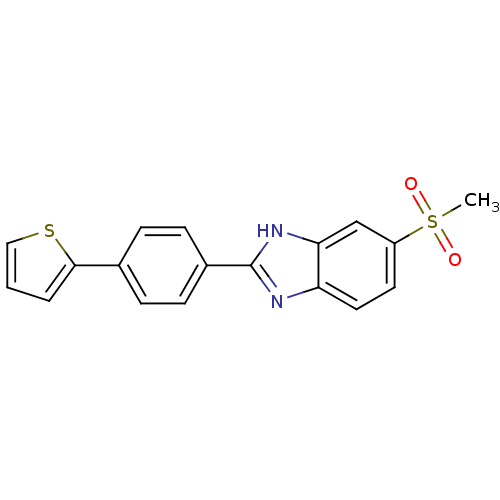 Chemical structure of BindingDB Monomer ID 50329978