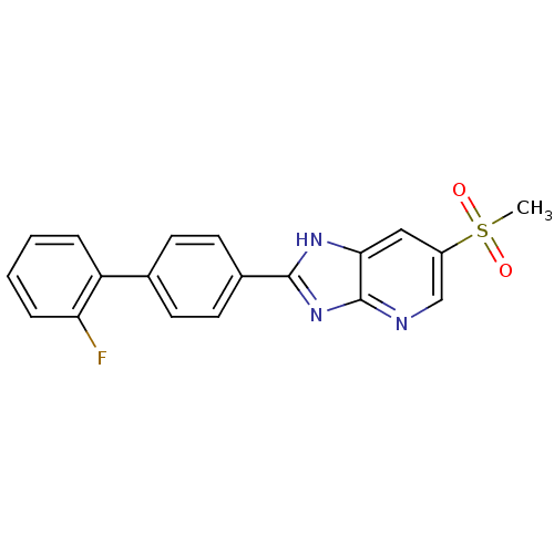 Chemical structure of BindingDB Monomer ID 50329979