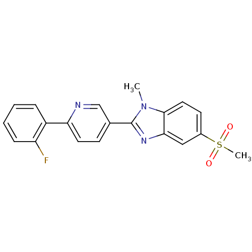 Chemical structure of BindingDB Monomer ID 50329980
