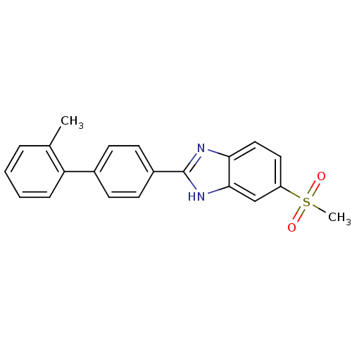 Chemical structure of BindingDB Monomer ID 50329983