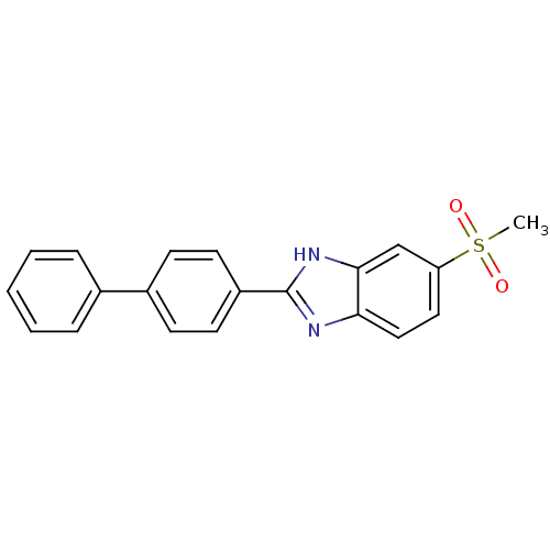 Chemical structure of BindingDB Monomer ID 50329984