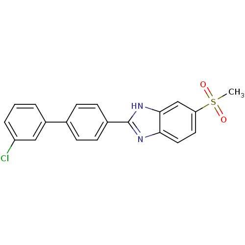Chemical structure of BindingDB Monomer ID 50329985