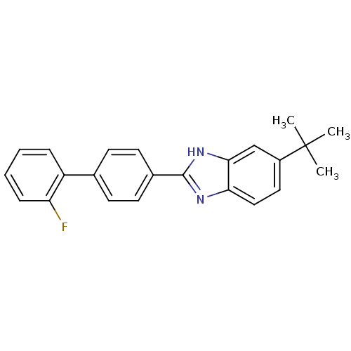 Chemical structure of BindingDB Monomer ID 50329986