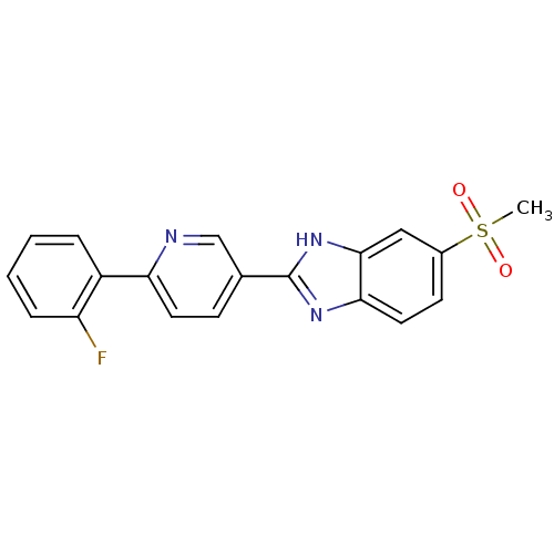 Chemical structure of BindingDB Monomer ID 50329991