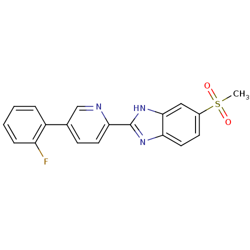 Chemical structure of BindingDB Monomer ID 50329992