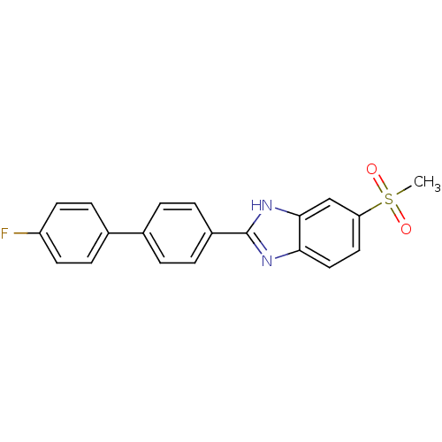 Chemical structure of BindingDB Monomer ID 50329994