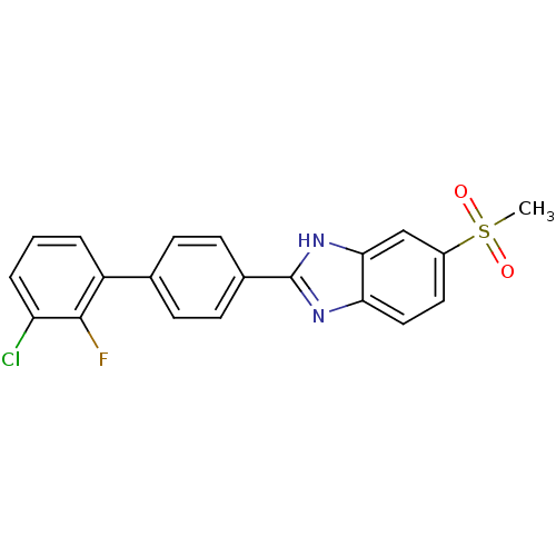 Chemical structure of BindingDB Monomer ID 50329995