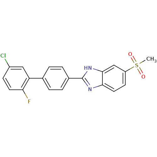 Chemical structure of BindingDB Monomer ID 50329997