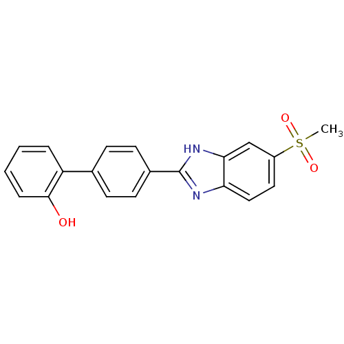 Chemical structure of BindingDB Monomer ID 50329999