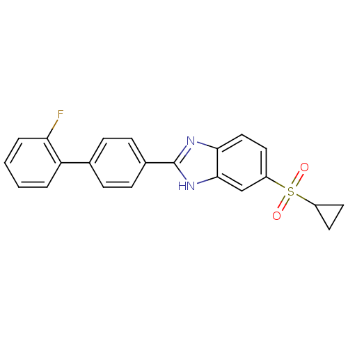 Chemical structure of BindingDB Monomer ID 50330000