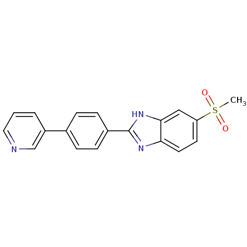 Chemical structure of BindingDB Monomer ID 50330001