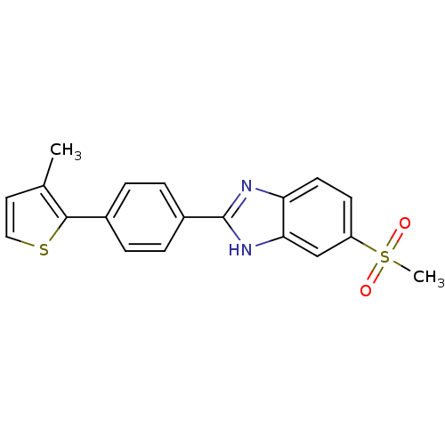 Chemical structure of BindingDB Monomer ID 50330002