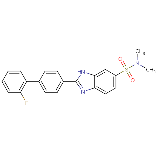 Chemical structure of BindingDB Monomer ID 50330003