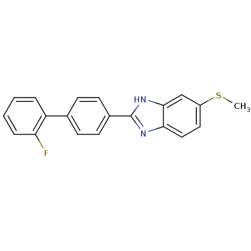 Chemical structure of BindingDB Monomer ID 50330004