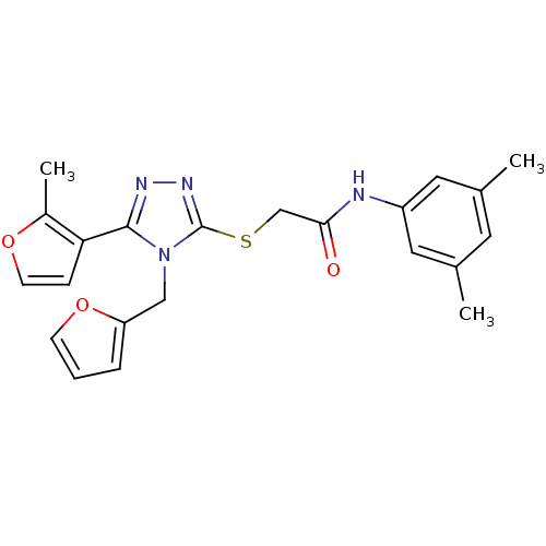 Chemical structure of BindingDB Monomer ID 50330005