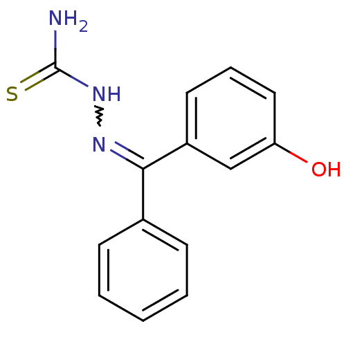 Chemical structure of BindingDB Monomer ID 50330029