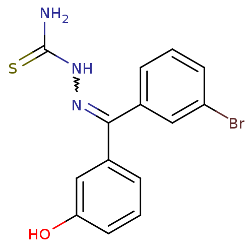 Chemical structure of BindingDB Monomer ID 50330030