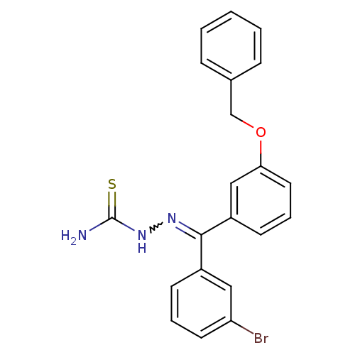 Chemical structure of BindingDB Monomer ID 50330032