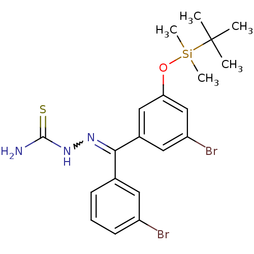 Chemical structure of BindingDB Monomer ID 50330037