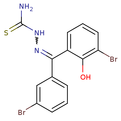 Chemical structure of BindingDB Monomer ID 50330038