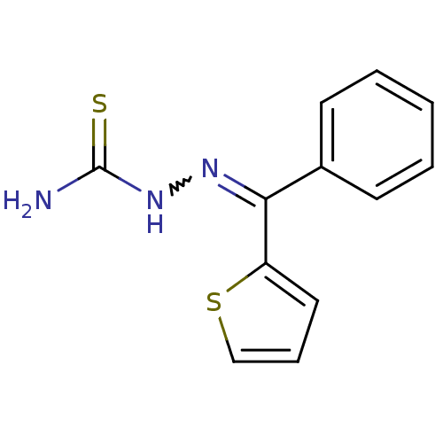 Chemical structure of BindingDB Monomer ID 50330040