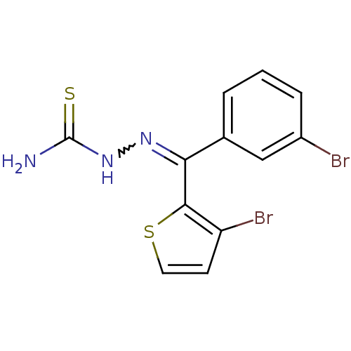 Chemical structure of BindingDB Monomer ID 50330041