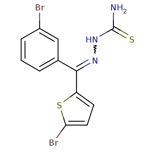 Chemical structure of BindingDB Monomer ID 50330043