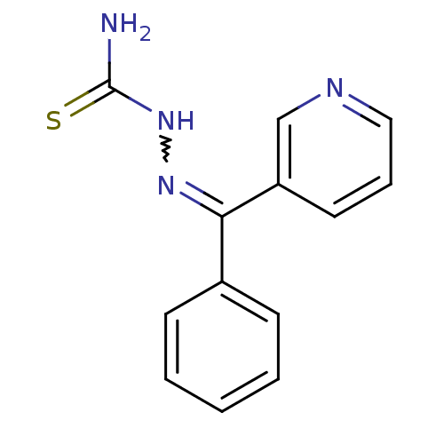 Chemical structure of BindingDB Monomer ID 50330044