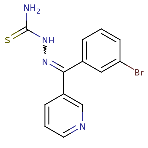 Chemical structure of BindingDB Monomer ID 50330045