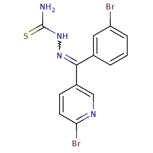 Chemical structure of BindingDB Monomer ID 50330046