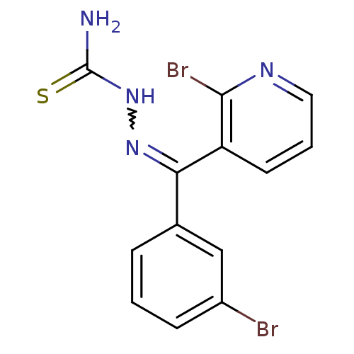 Chemical structure of BindingDB Monomer ID 50330047