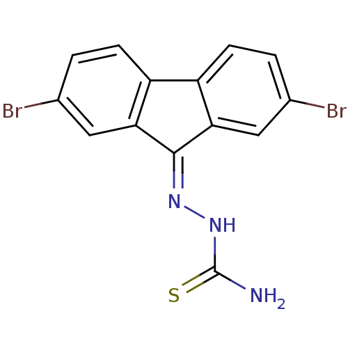Chemical structure of BindingDB Monomer ID 50330053