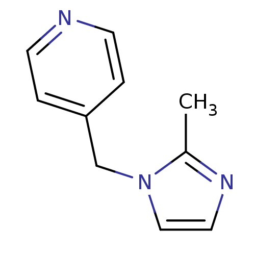 Chemical structure of BindingDB Monomer ID 50330054