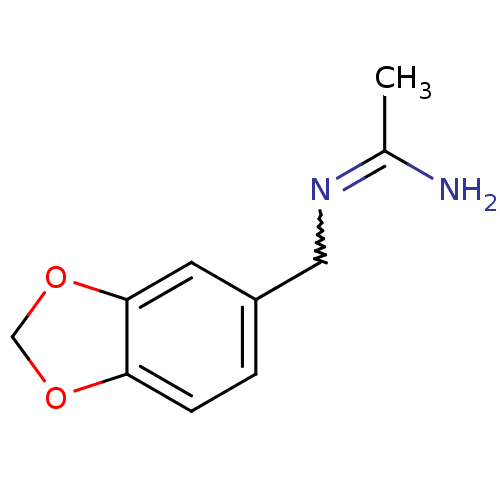 Chemical structure of BindingDB Monomer ID 50330056