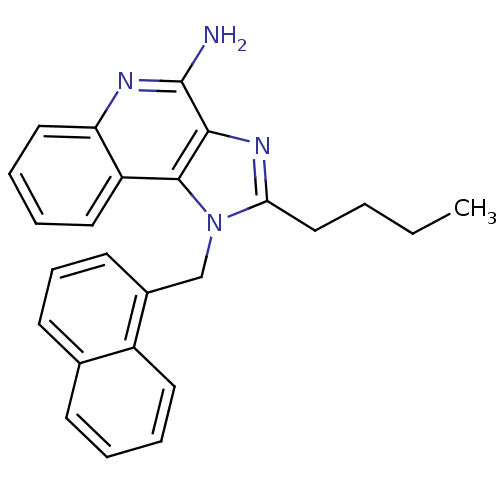Chemical structure of BindingDB Monomer ID 50330060