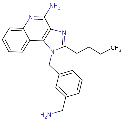 Chemical structure of BindingDB Monomer ID 50330062