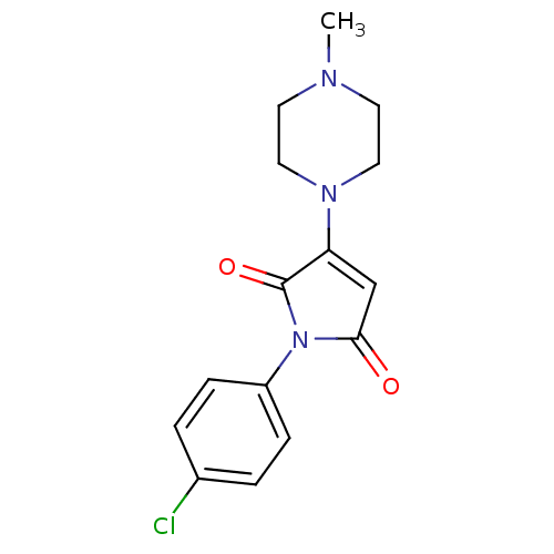 Chemical structure of BindingDB Monomer ID 50330072