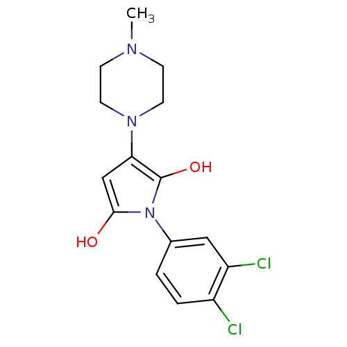Chemical structure of BindingDB Monomer ID 50330073