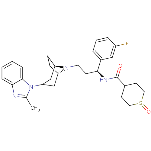 Chemical structure of BindingDB Monomer ID 50330094