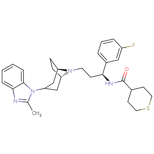 Chemical structure of BindingDB Monomer ID 50330096