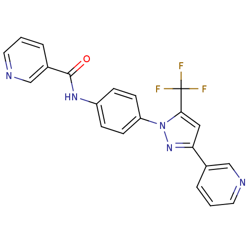 Chemical structure of BindingDB Monomer ID 50330098